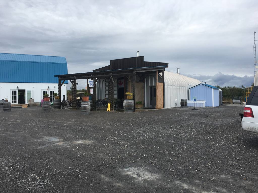 Harwood Estate Vineyards and Winery Ontario Wineries