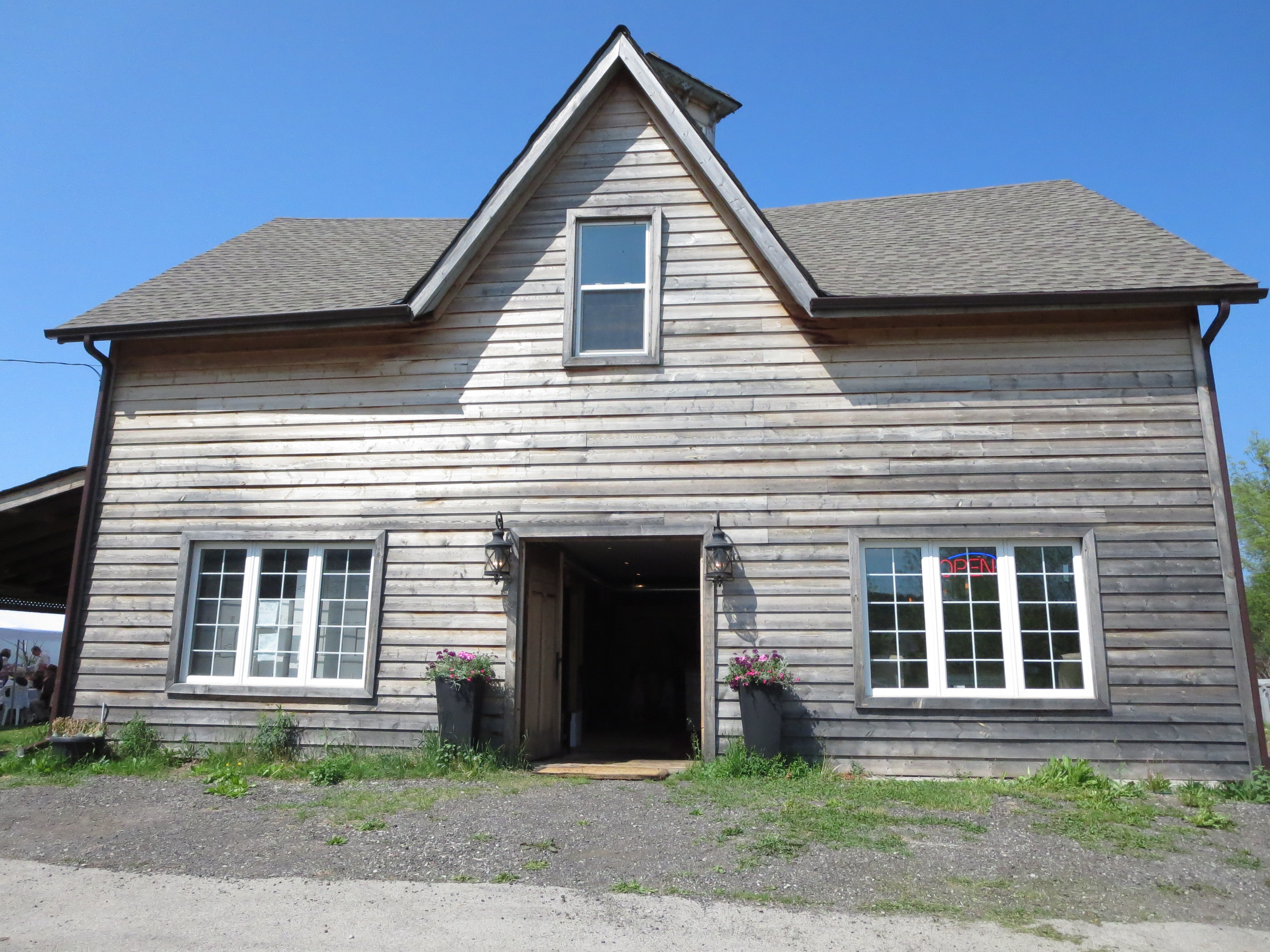 Beamsville Region/Grimsby Ontario Wineries Guide