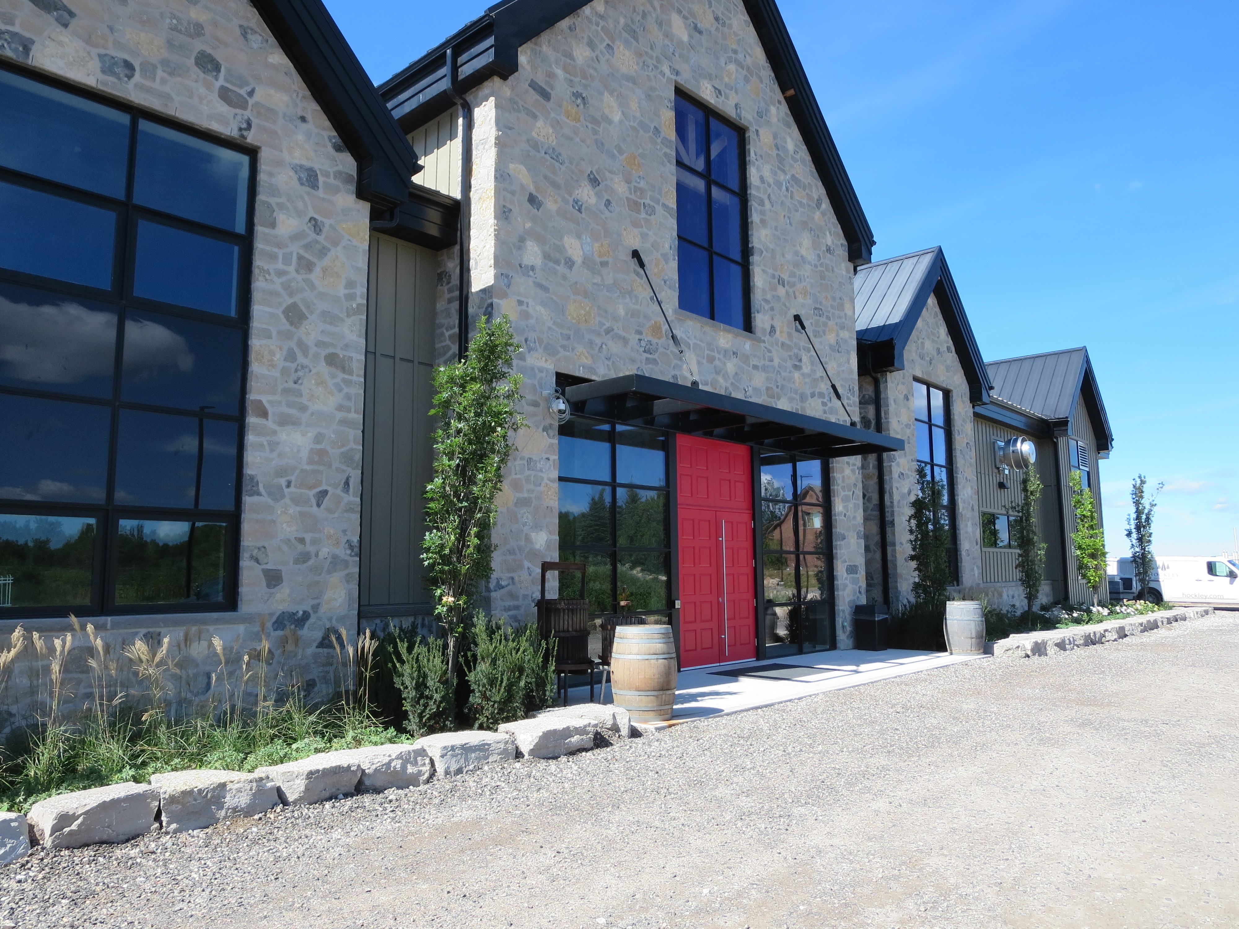 Adamo Estate Winery Ontario Wineries Guide