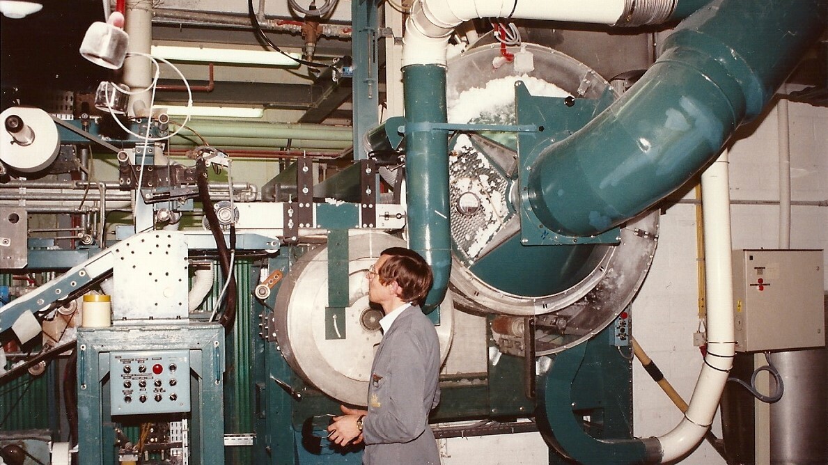 A history of quality, affordable products · Ontex