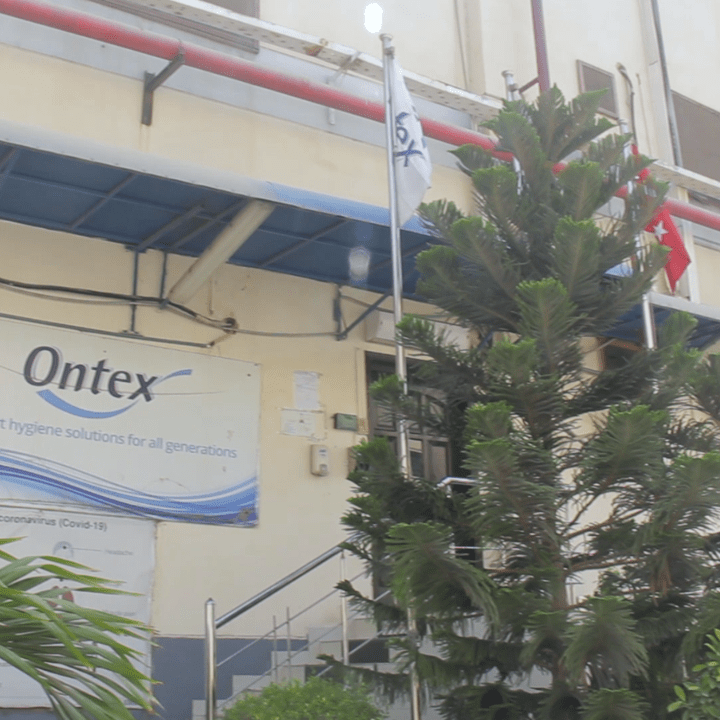 All recent Ontex press releases · Ontex