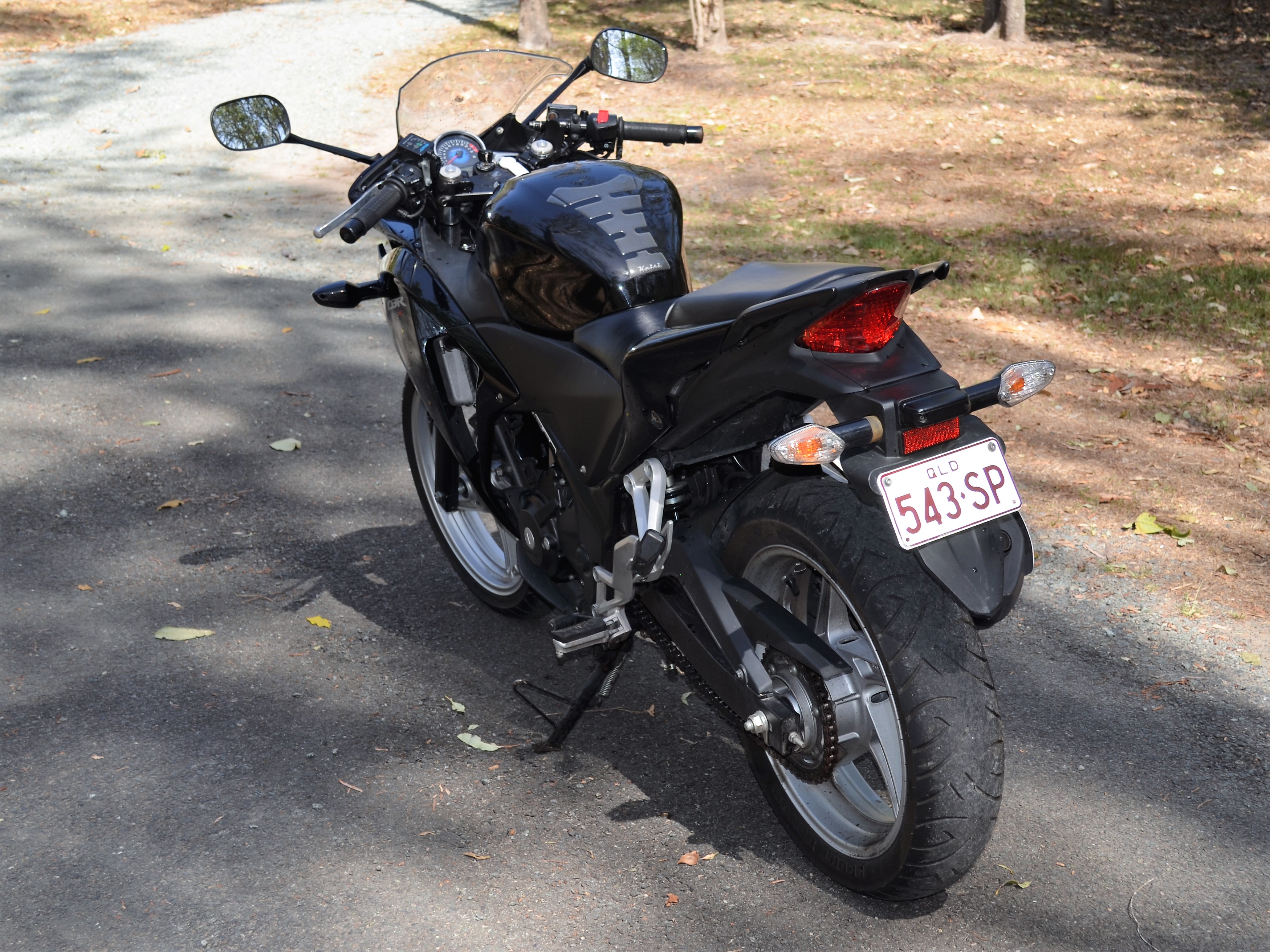 “Damn This Is Easy To Ride” – A Used 2012 Honda CBR250R Review – The