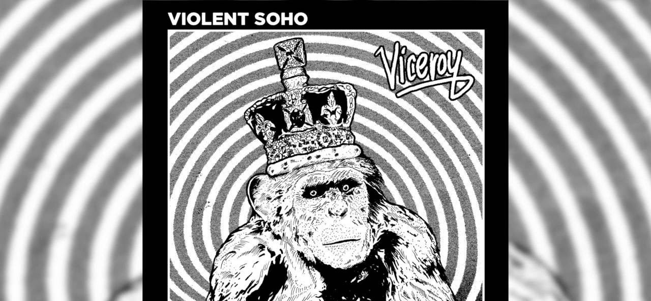 Violent Soho release ‘Viceroy’ music video On The Curbside
