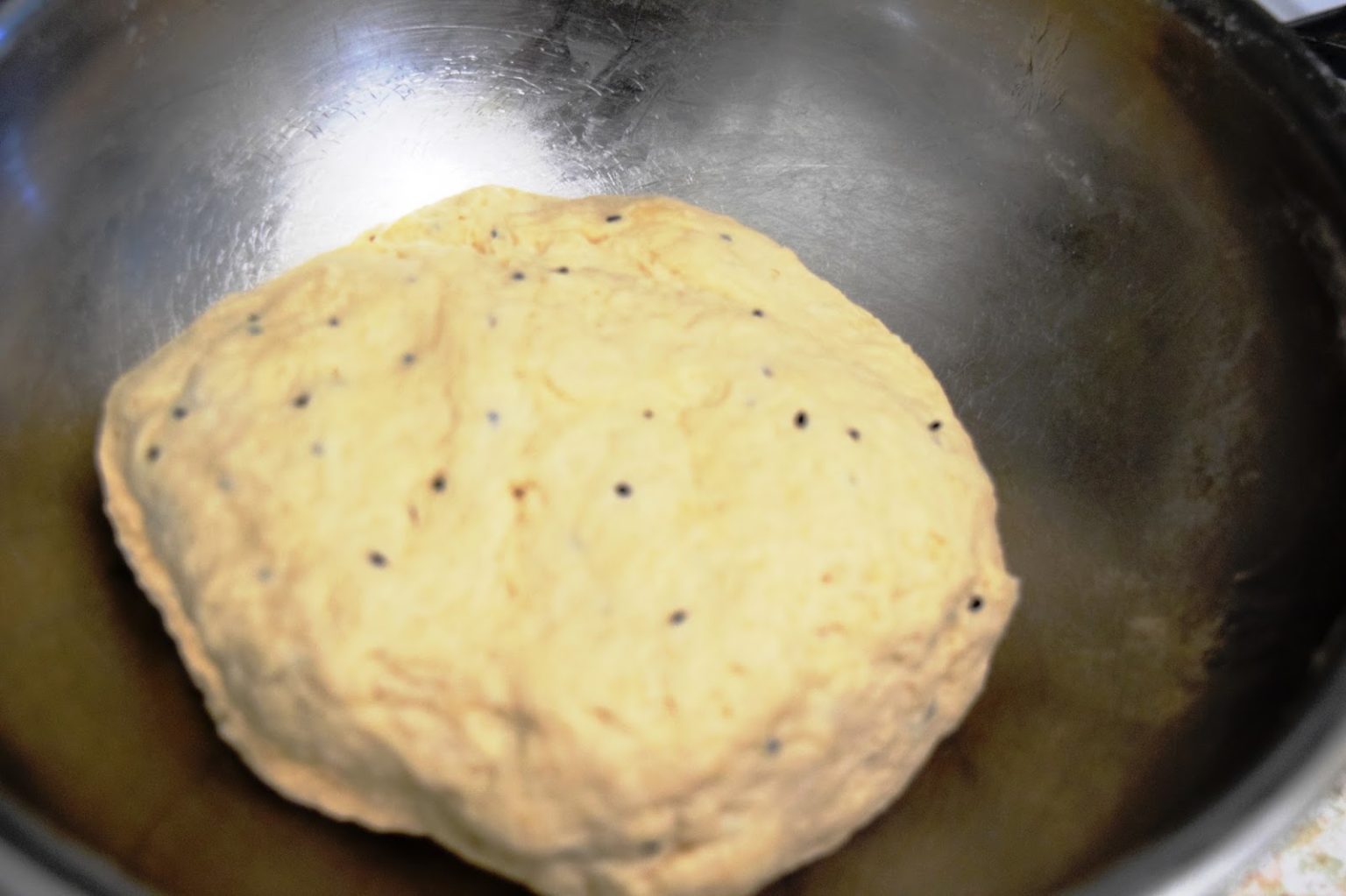 Samosa/Potato Stuffed Pastries On the Flame