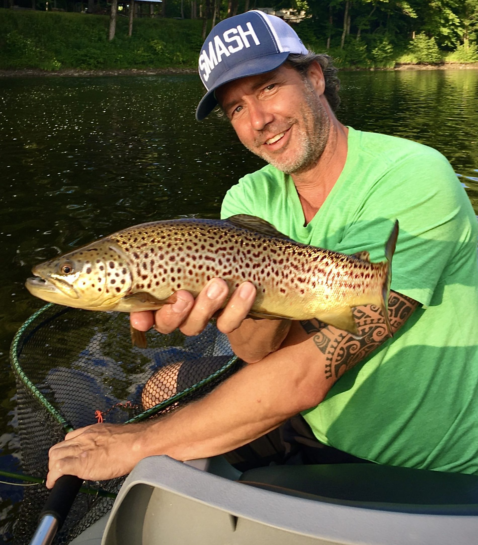 West Canada Creek NY On the Fly Guide Service