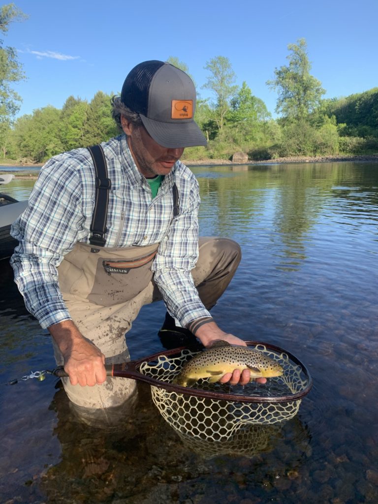 West Canada Creek NY On the Fly Guide Service