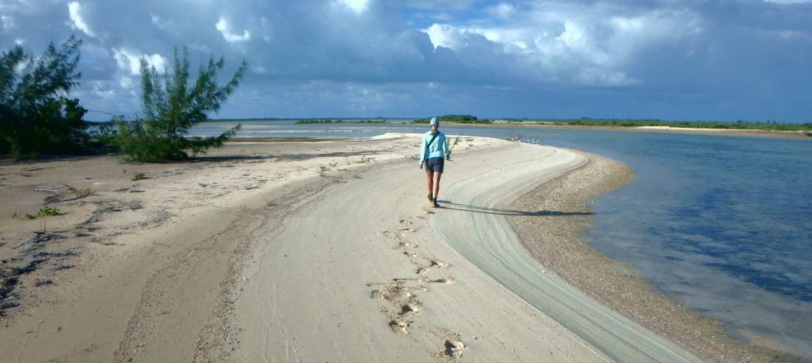 Acklins Island For DoItYourself Bonefishing ON THE FLY SOUTH