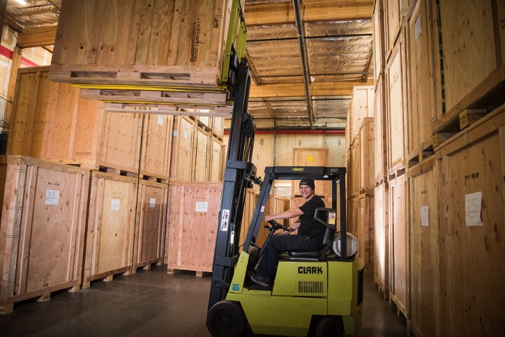 Storage Services Bellevue WA On the Go Moving & Storage