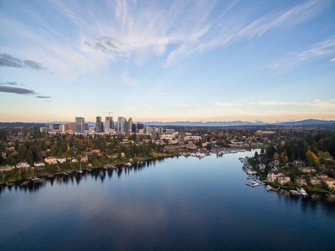 Bellevue vs Seattle Best Place For Living On The Go Moving and Storage