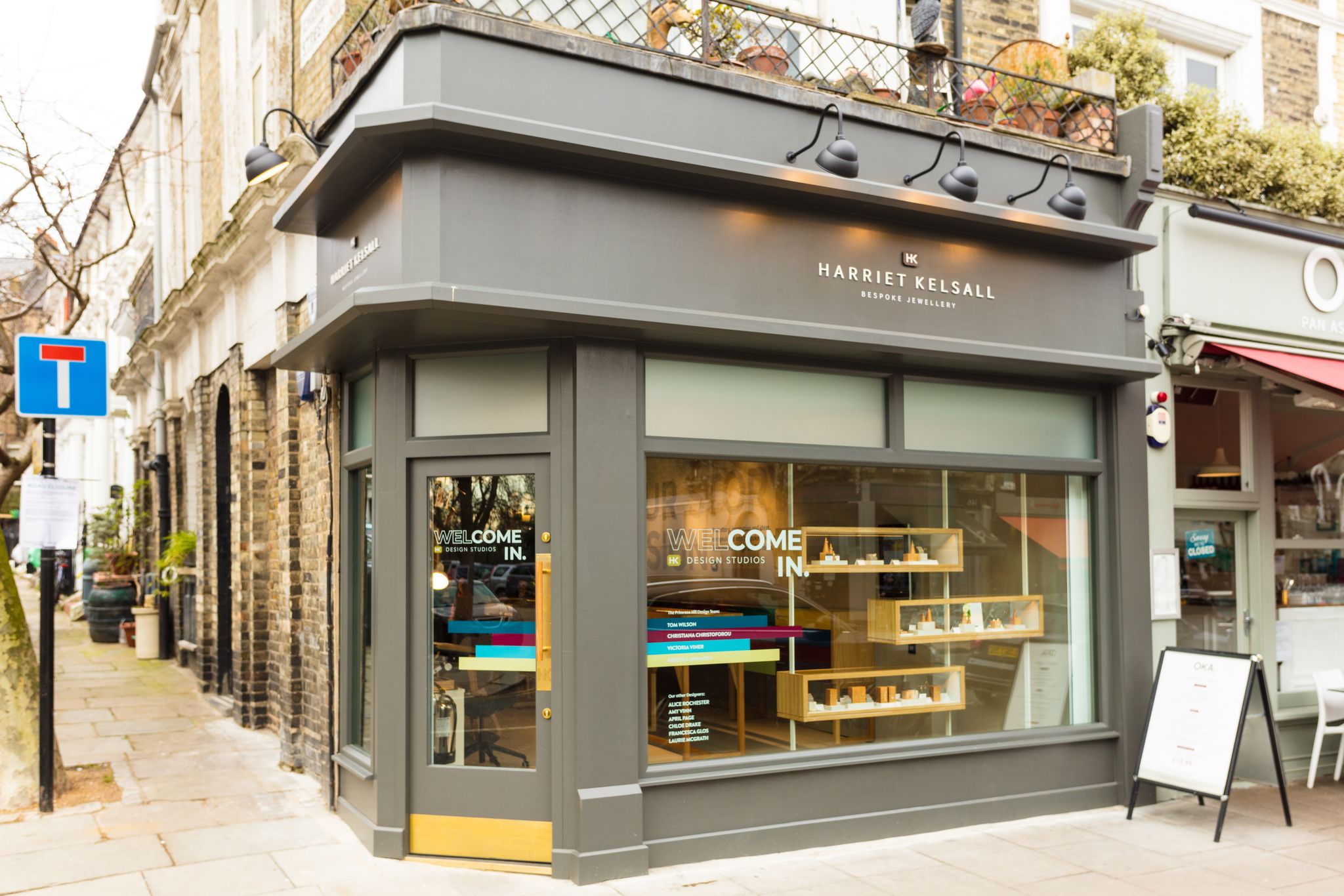 Harriet Kelsall Bespoke Jewellery wins at the UK Jewellery Awards