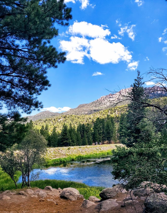 Canal Trail & Santa Clara River Trail, Pine Valley, UT On the Loose Live