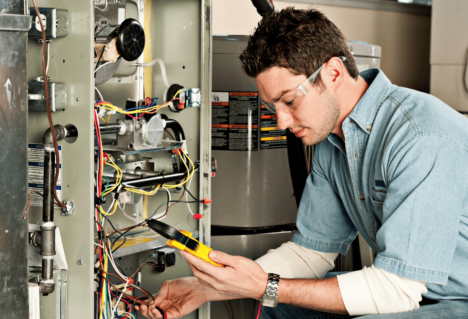 How to Choose the Best Furnace Repair Company On the Mark