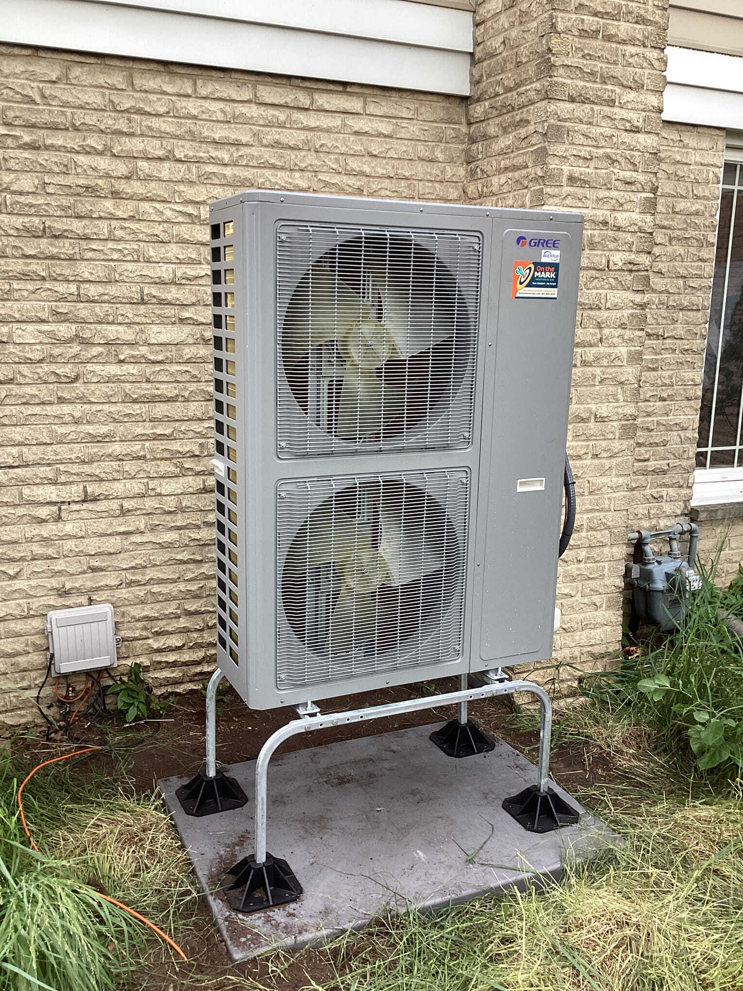 What are Heat Pumps? On the Mark Heating & Air