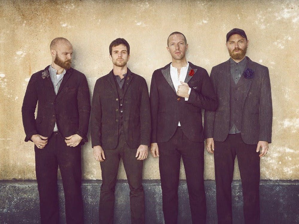 Everyday LifeColdplay Album Review On The Radar