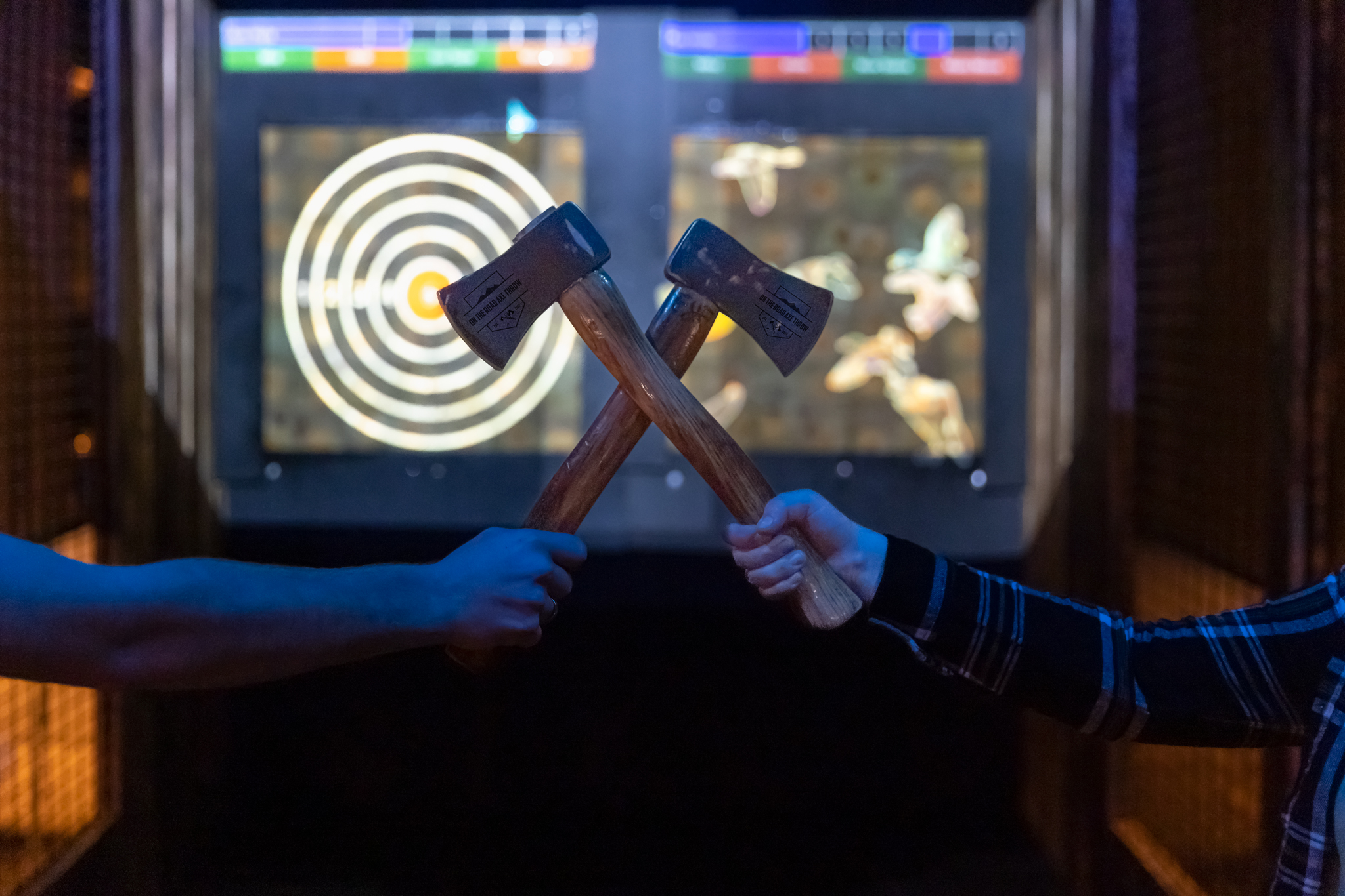 East Tennessee Mobile Axe Throwing