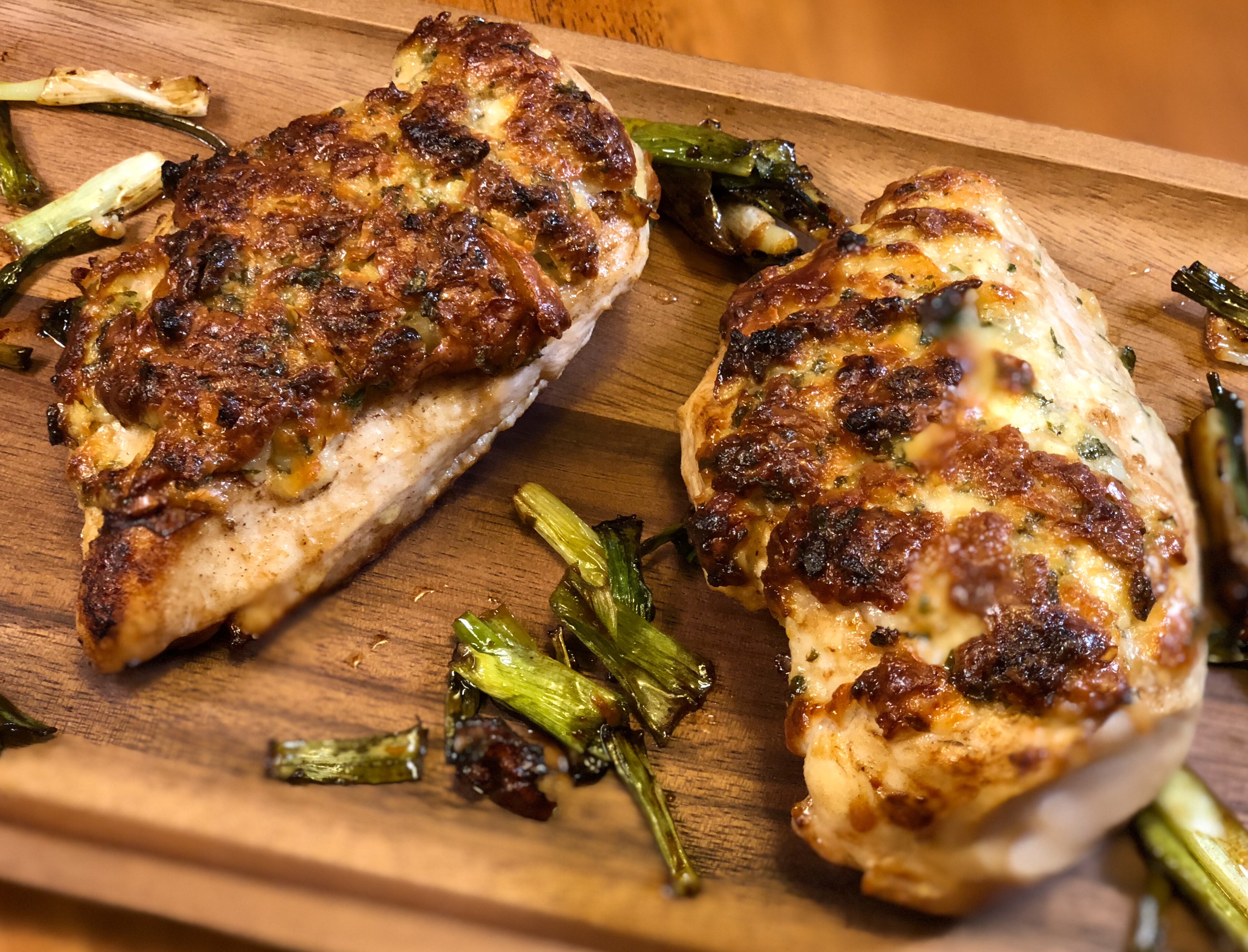 Baked Chicken Breast Recipe Hidden Valley Ranch Recipe On The Road Eats
