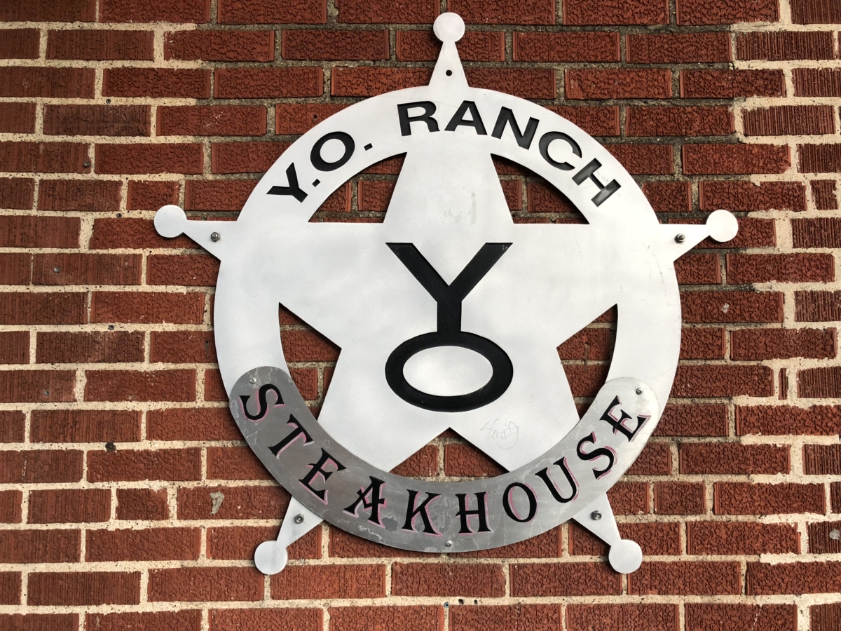 YO Ranch Steakhouse Dallas Steakhouse Reviews On The Road Eats