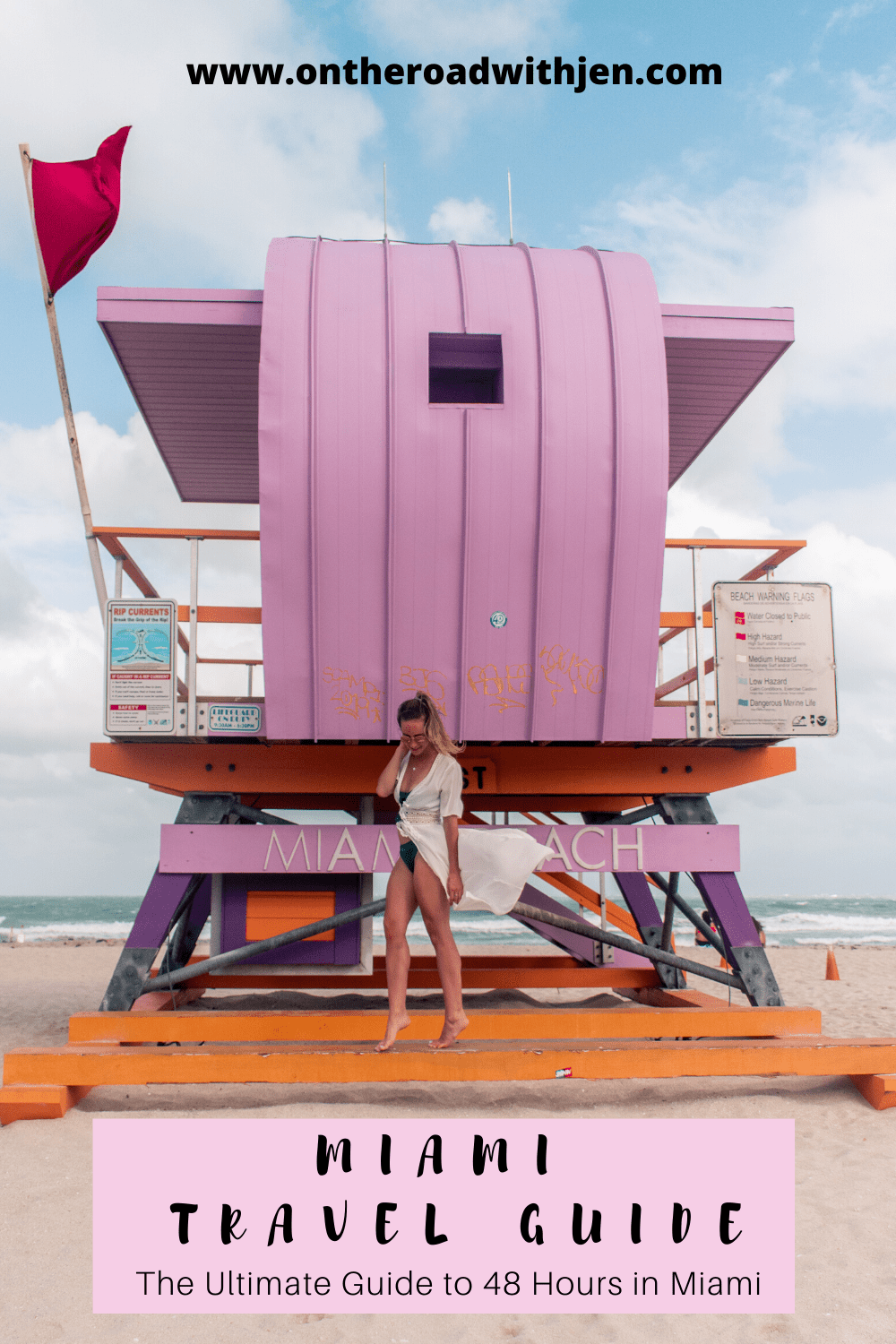 The Ultimate Guide to 48 hours in Miami On The Road With Jen