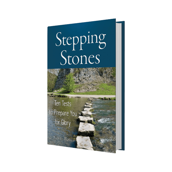 Stepping Stones On The Rock