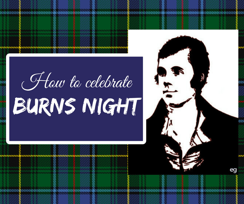 How to Celebrate Burns Night On the Sauce Again