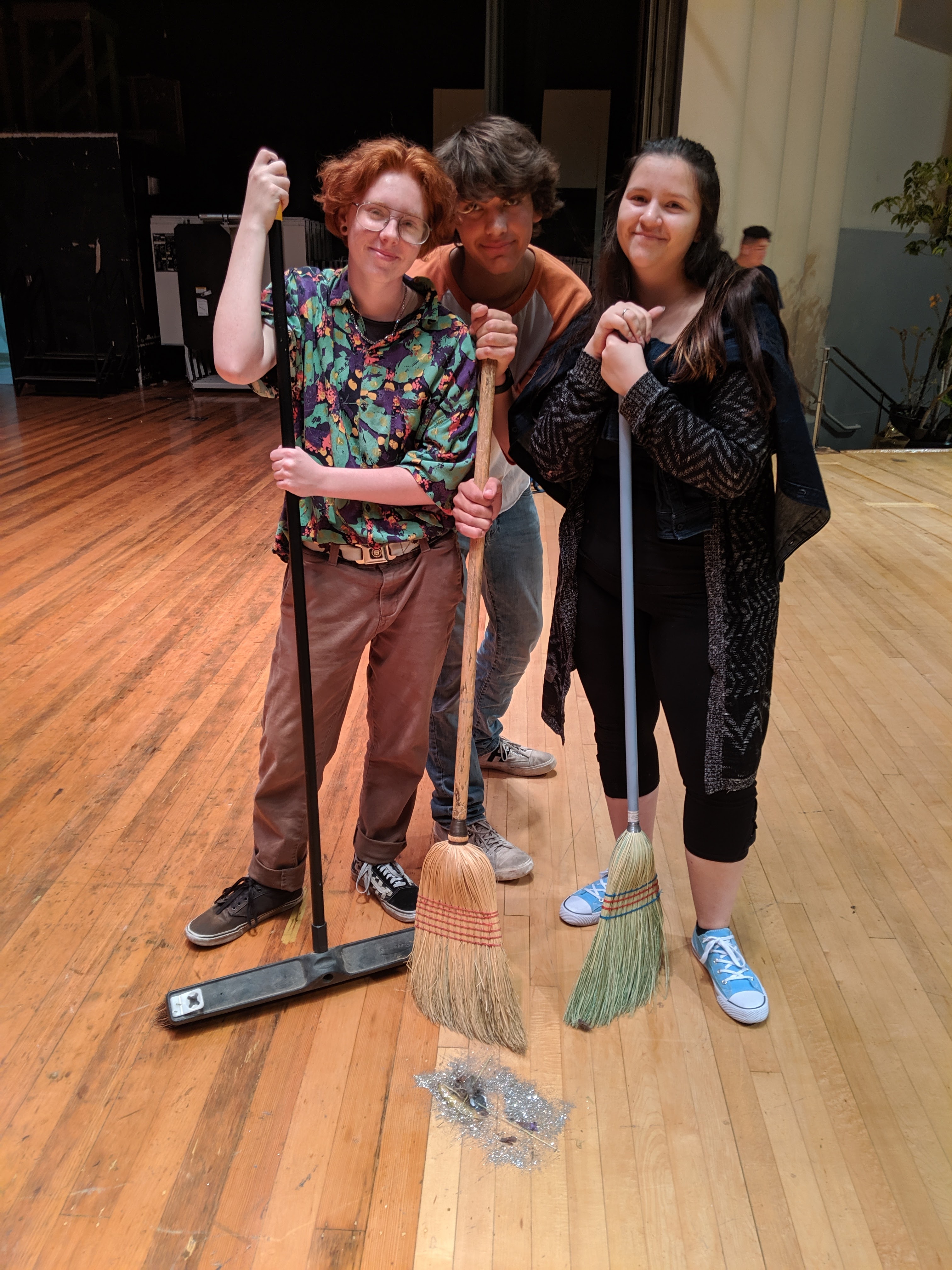 Ventura High School Presents Zoomdunnit? About