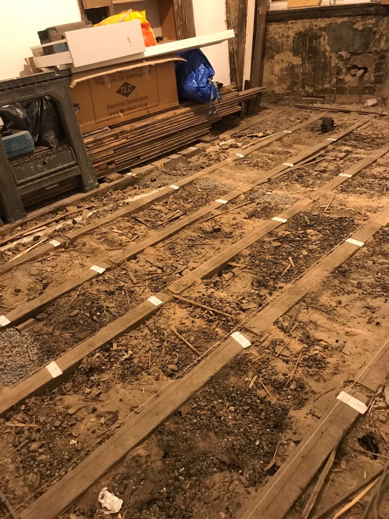 How To Fix A Sagging Floor In House Uk Viewfloor.co