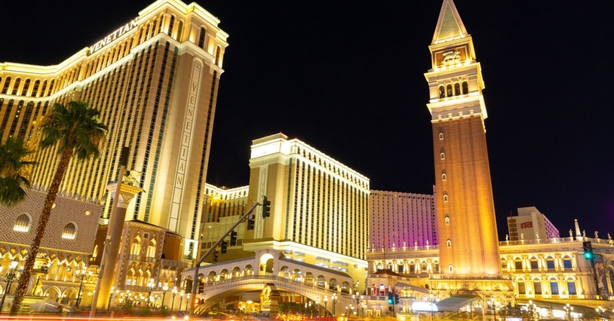 Las Vegas 10 Secrets & Hidden Treasures