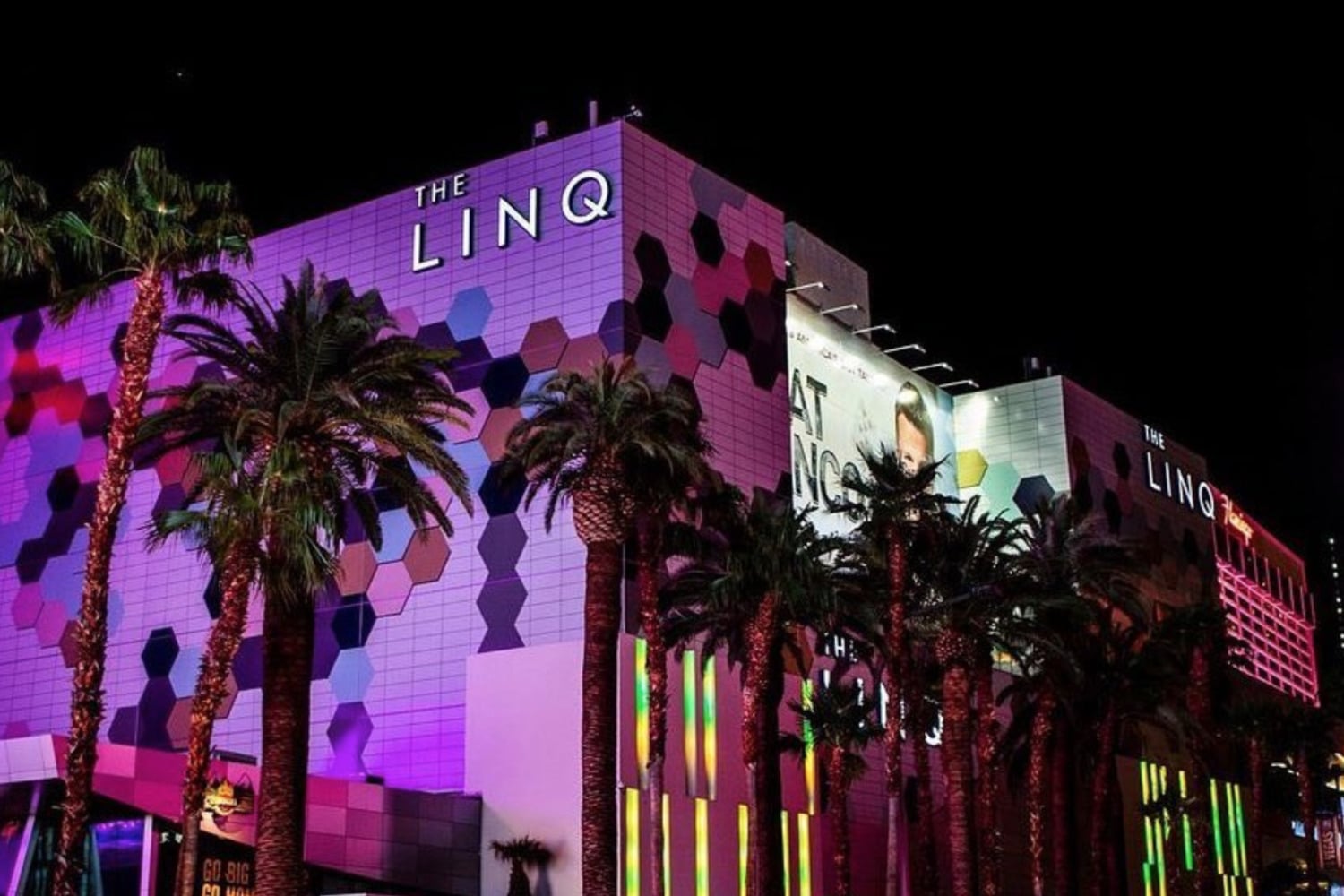 The LINQ Las Vegas 16443 Reviews Updated July 2024