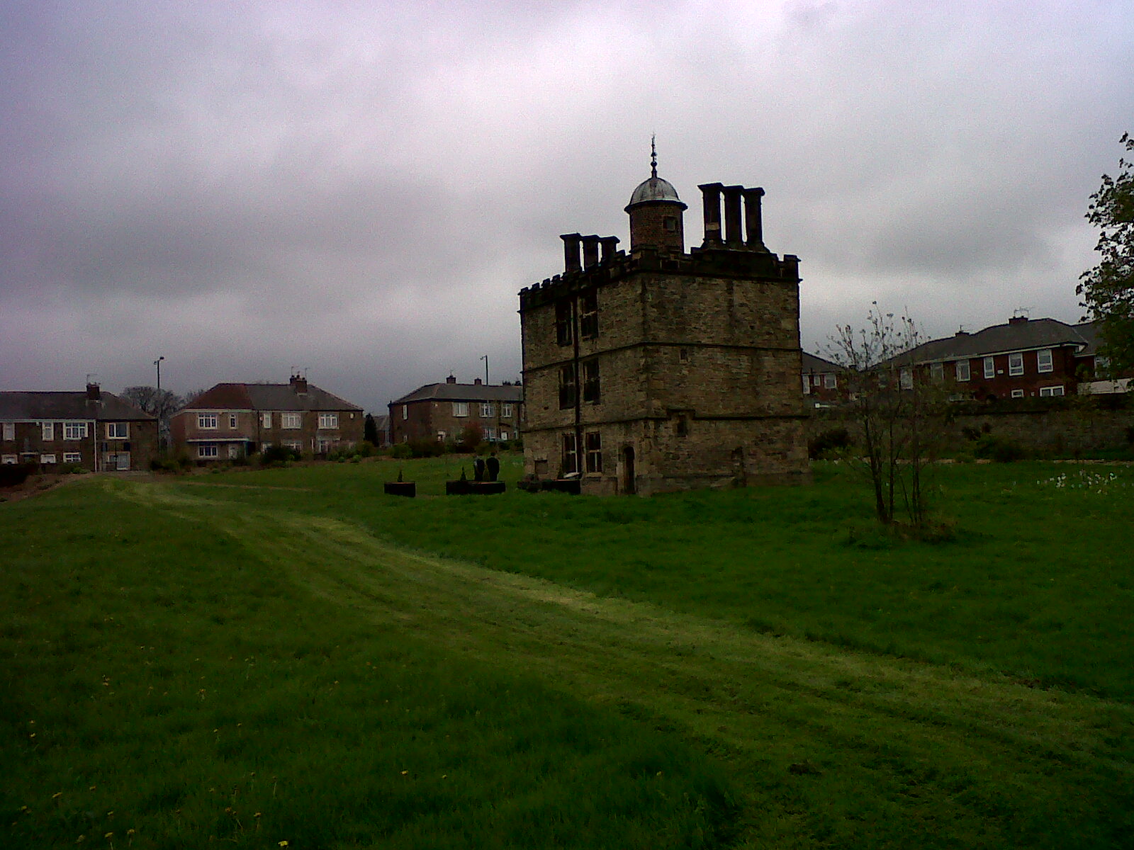Sheffield Manor Lodge