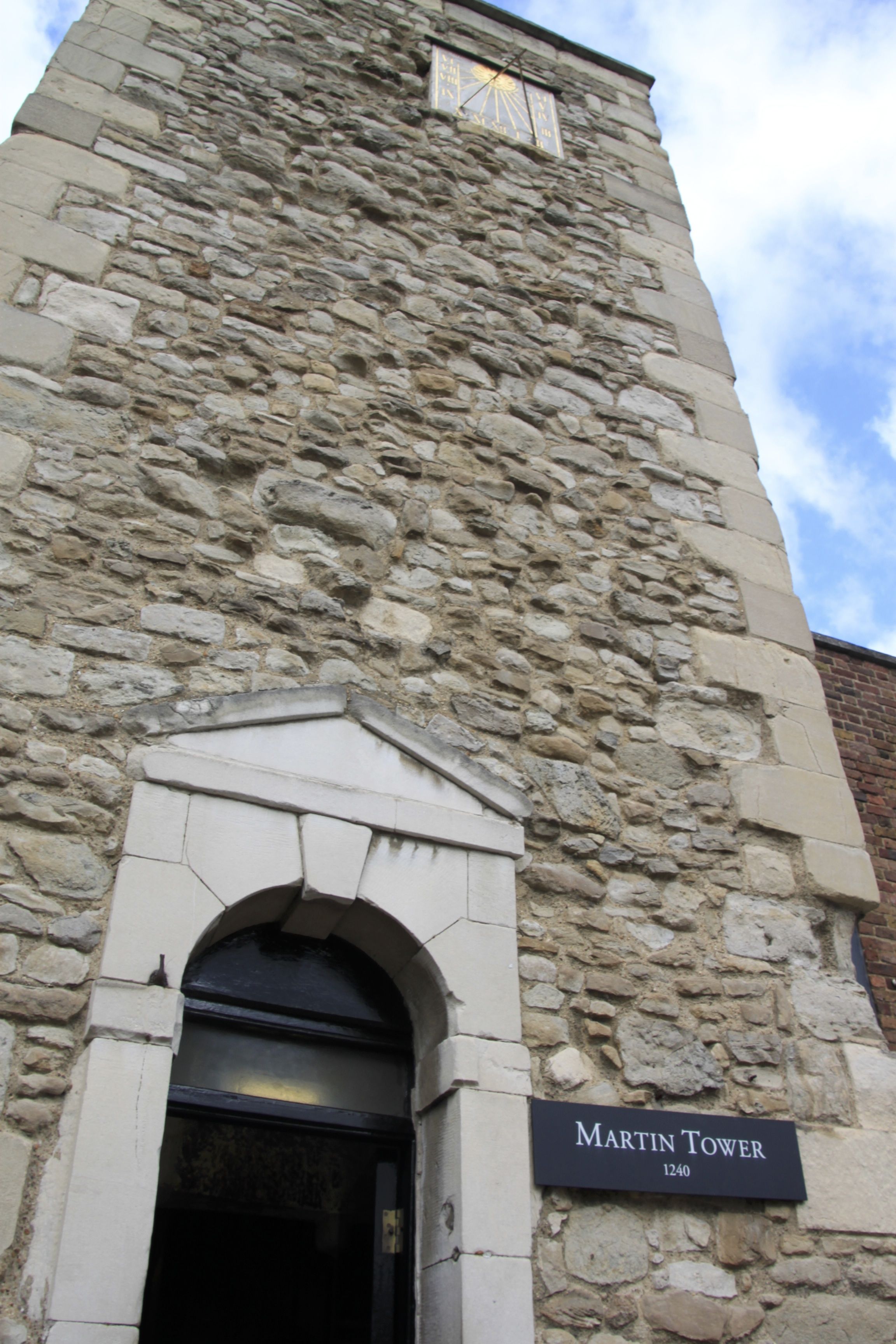 In the Footsteps of Anne Boleyn The Tower of London