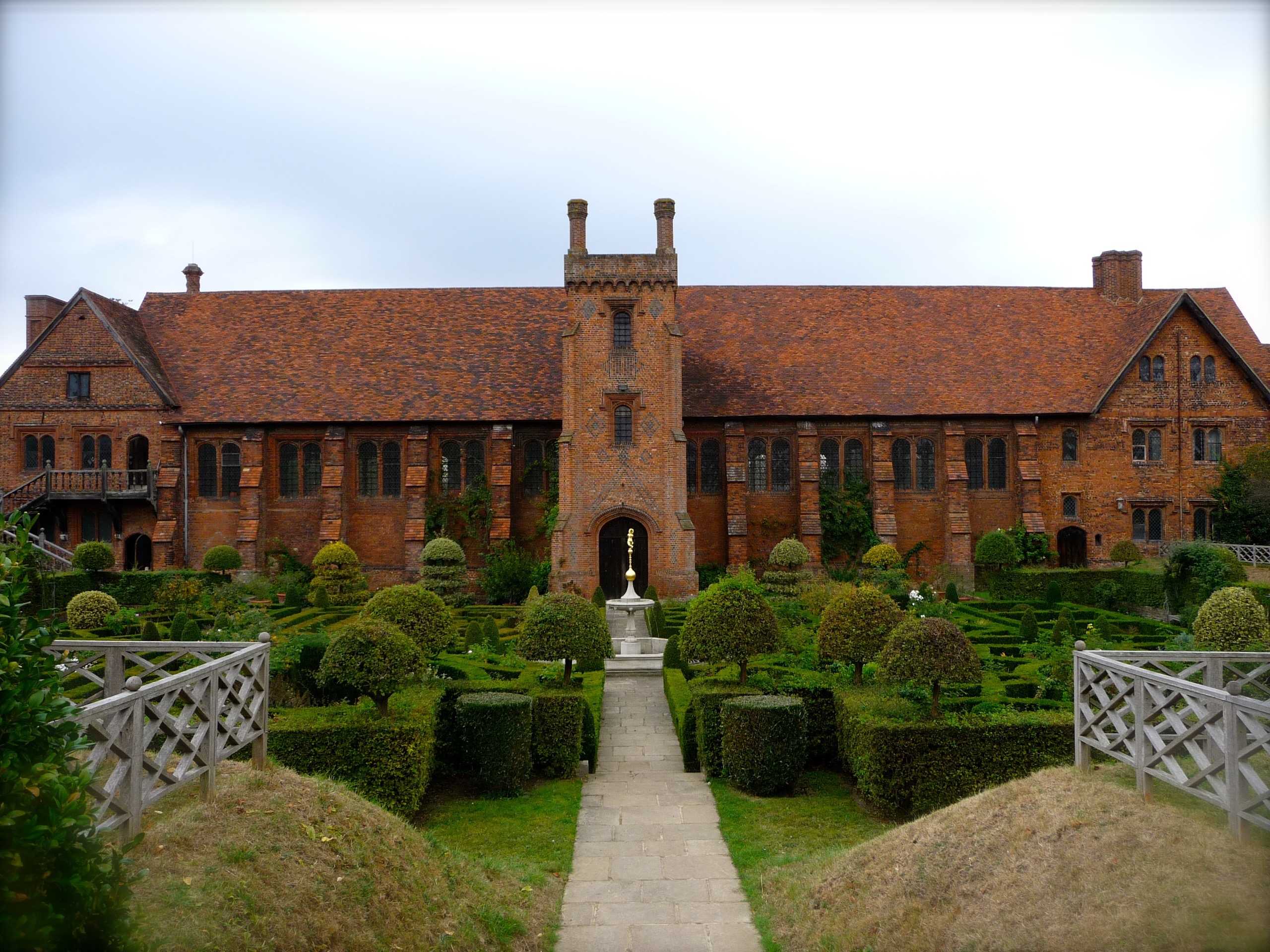Hatfield House Guest Post & Giveaway