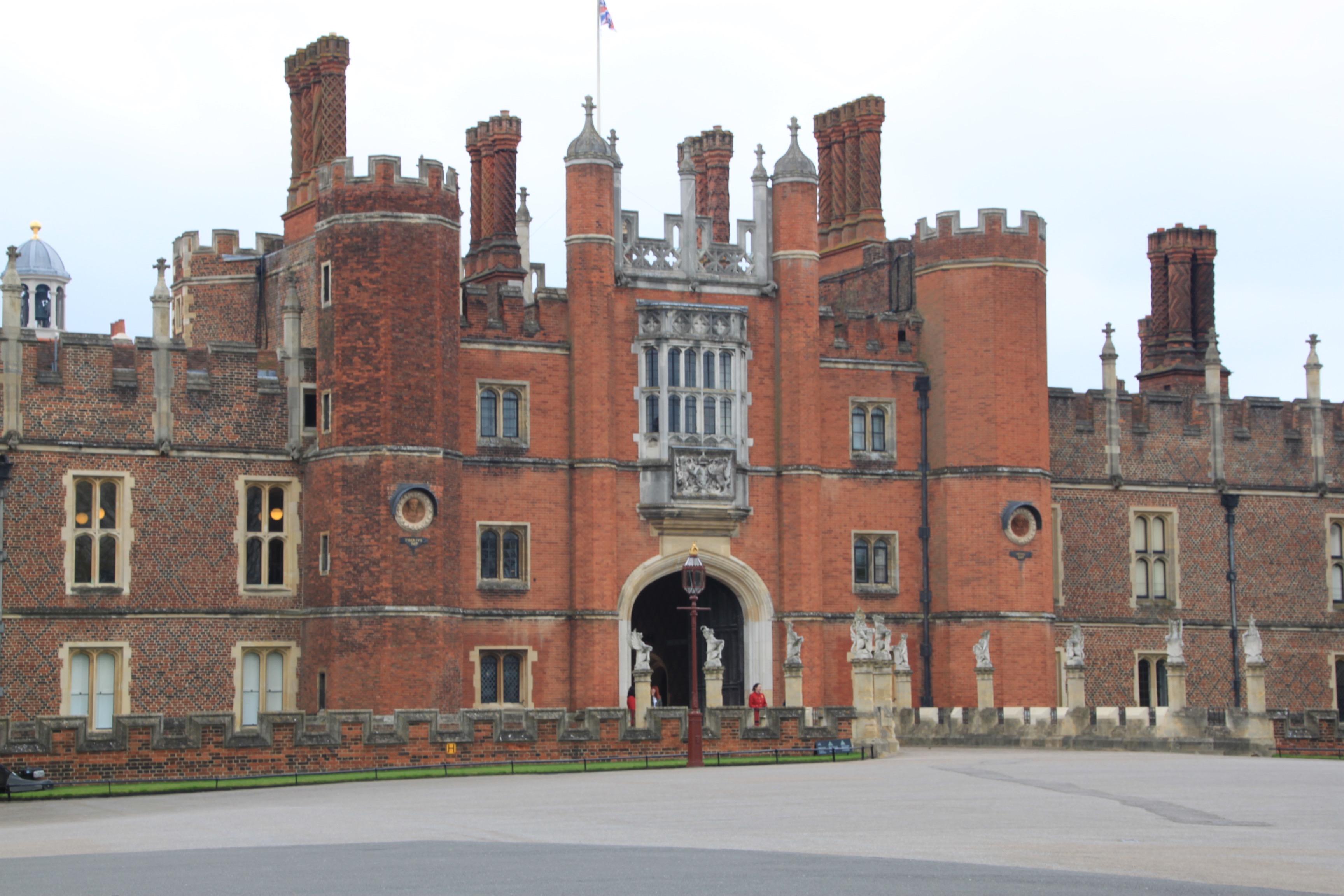 The Private Lives of the Tudors