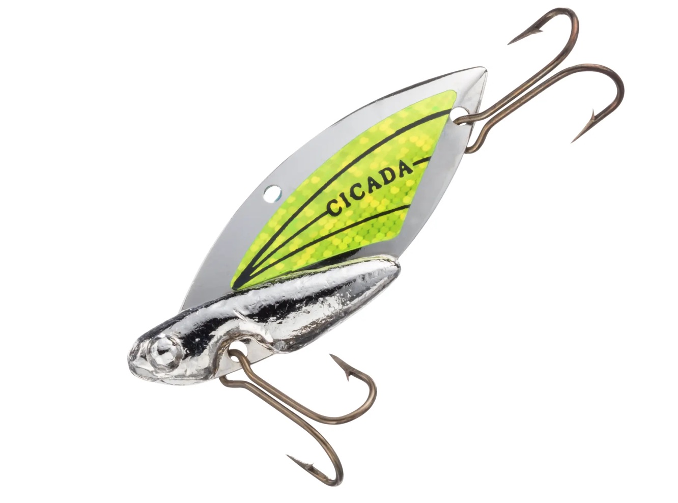 4 Blade Bait Lures for Smallmouth Bass On The Water
