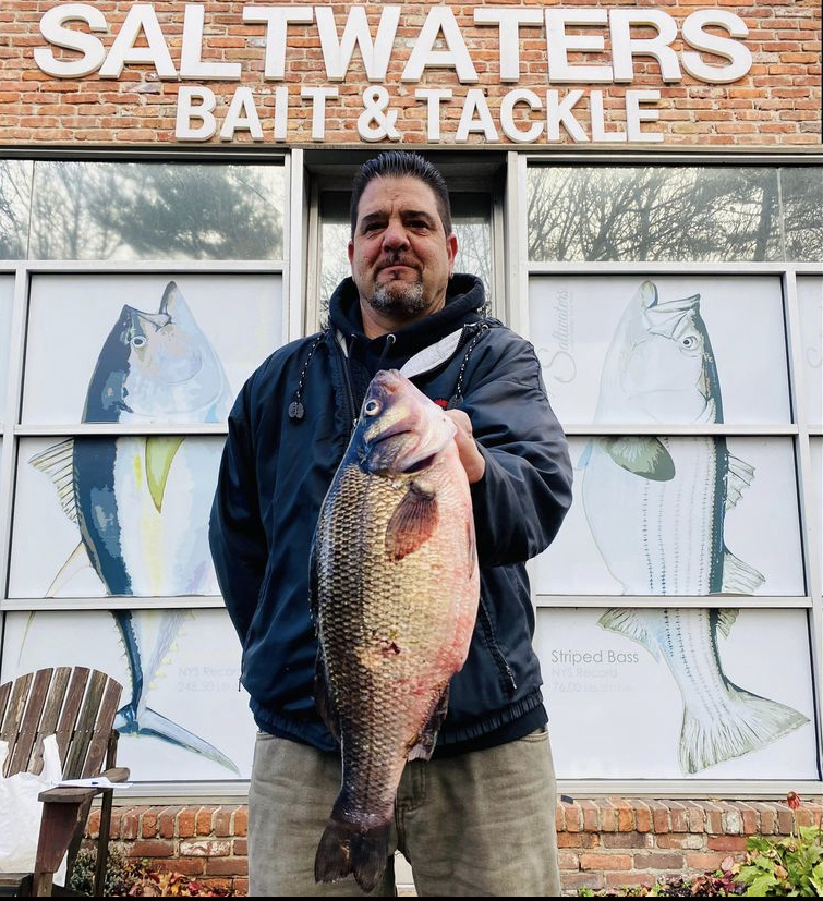 Long Island New York Fishing Report December 23, 2021 On The Water