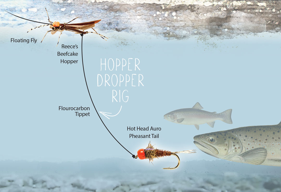 Guide Tactics for Tough Trout Nymphing On The Water