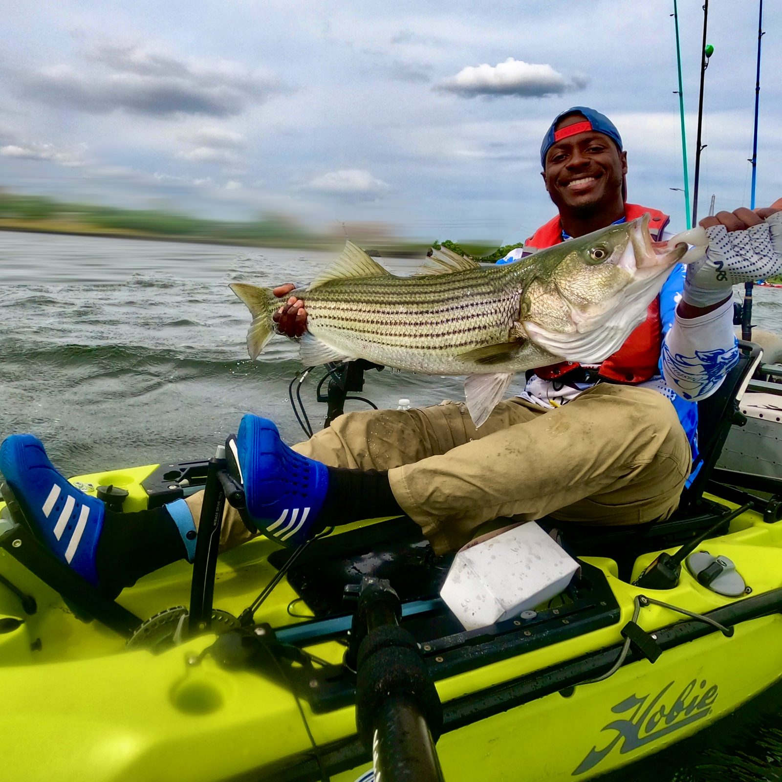 Rhode Island Fishing Report June 9, 2022 On The Water