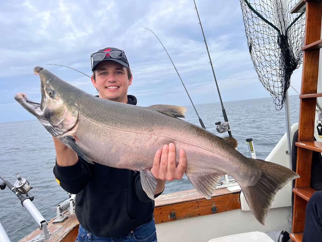 Upstate and Western New York Fishing ReportSeptember 15, 2022 On The