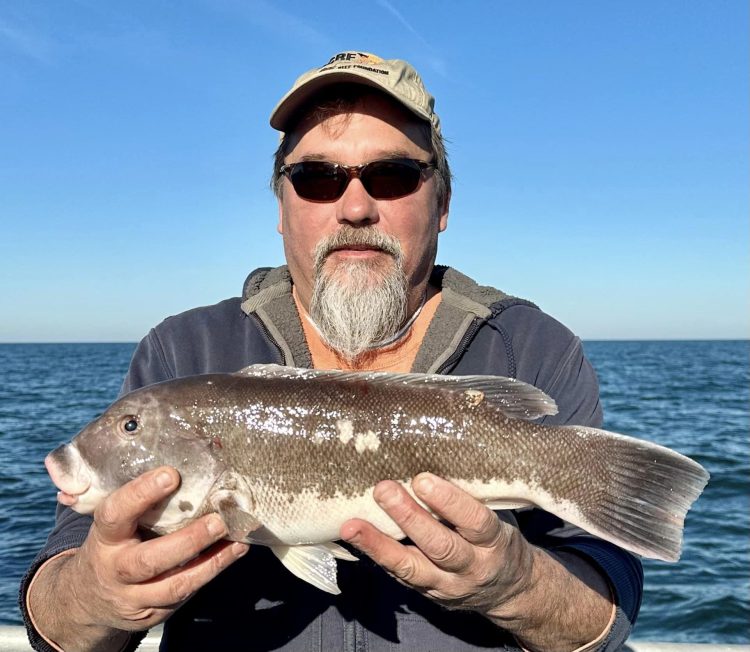 Maryland & Chesapeake Bay Fishing Report December 21, 2023 On The Water
