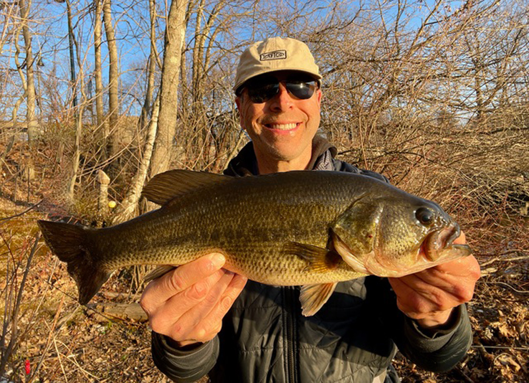 Massachusetts Fishing Report March 21, 2024 On The Water
