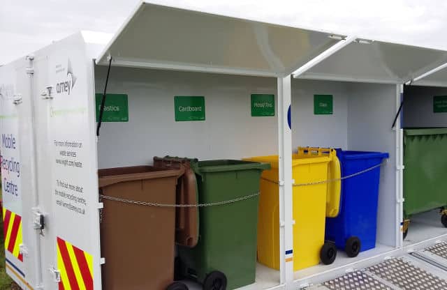 Council announces end of mobile recycling unit In midst of Lynnbottom Tip fiasco
