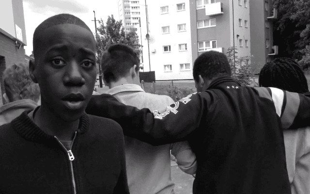 Watch Never Choose Knives Young people lead on knife crime awareness