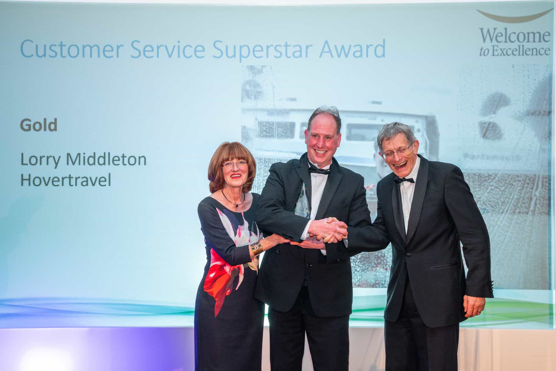 Awards galore for Isle of Wight tourism businesses at Beautiful South