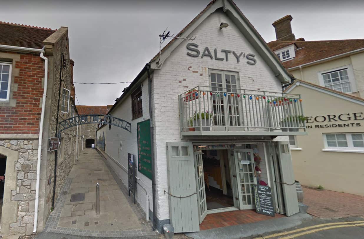 Yarmouth 'institution', Salty's, has a new owner