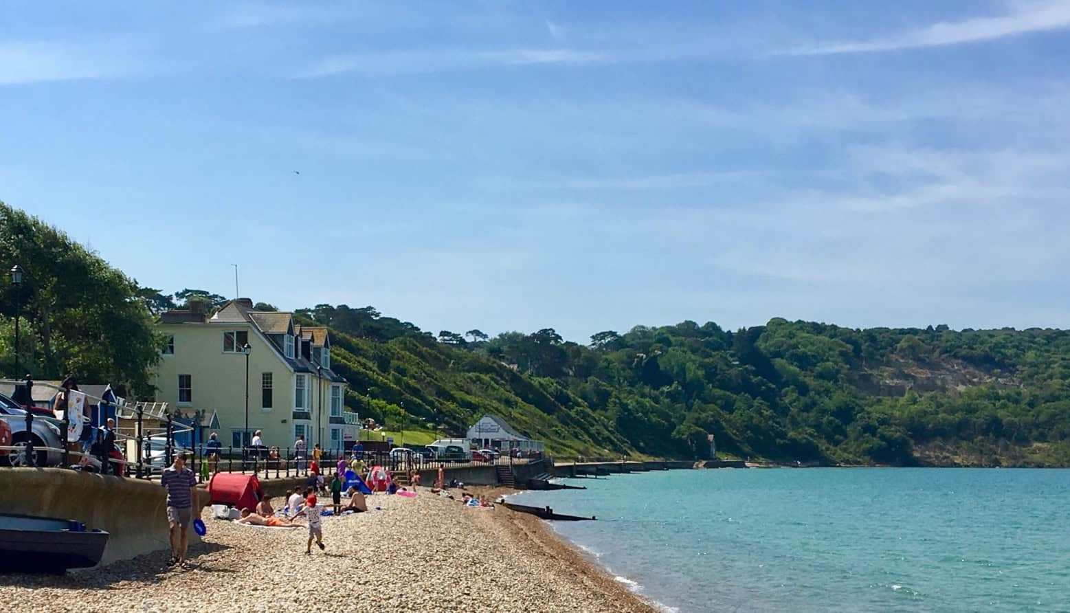 Safety marker and launching buoys planned for another Isle of Wight bay