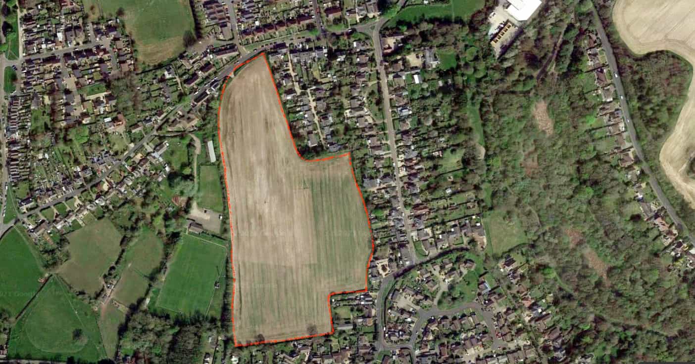 Public meetings called over plans for 130 new homes in Freshwater