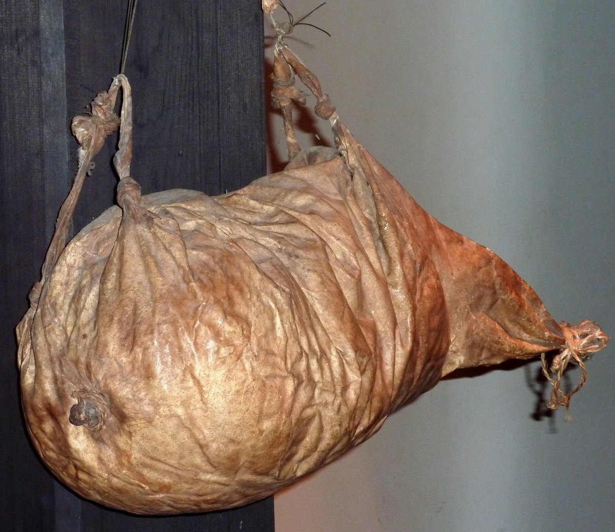 Wineskins The First Bota Bag Flask On The Wine Road