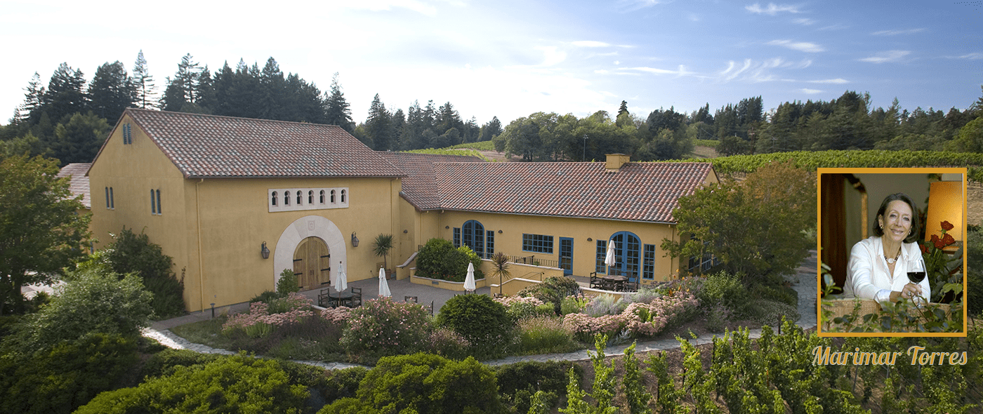 National Women in Wine Day - Marimar Torres of Marimar Estate - On The