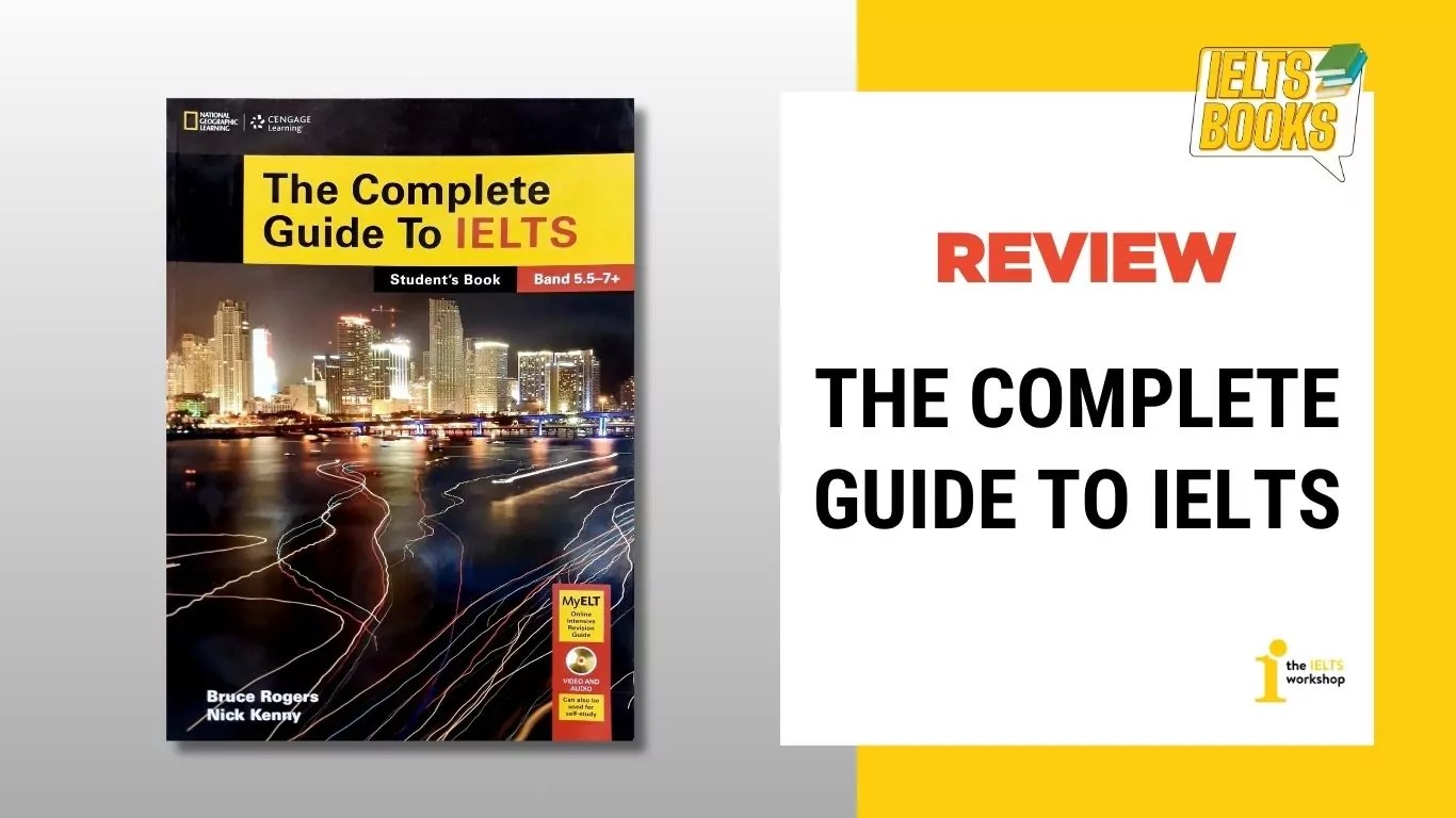 [PDF] Review The Complete Guide To IELTS & Link Download