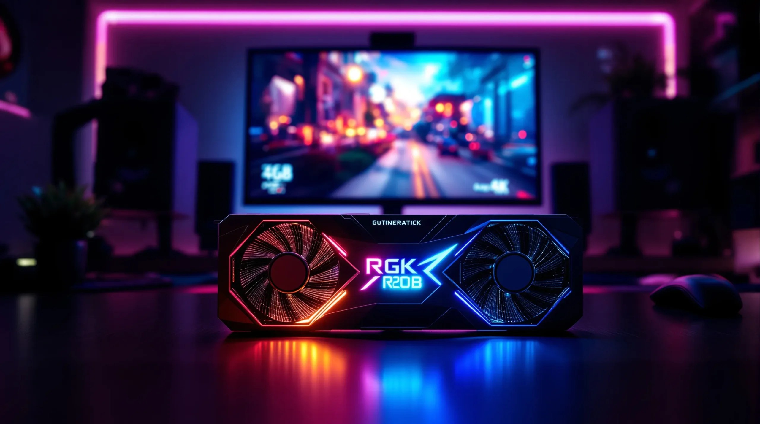 Best Video Card For 4k Gaming Unlock Your Gaming Potential