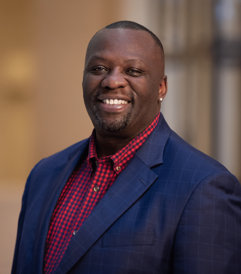 Protective Intelligence Honoree Keith White Ontic